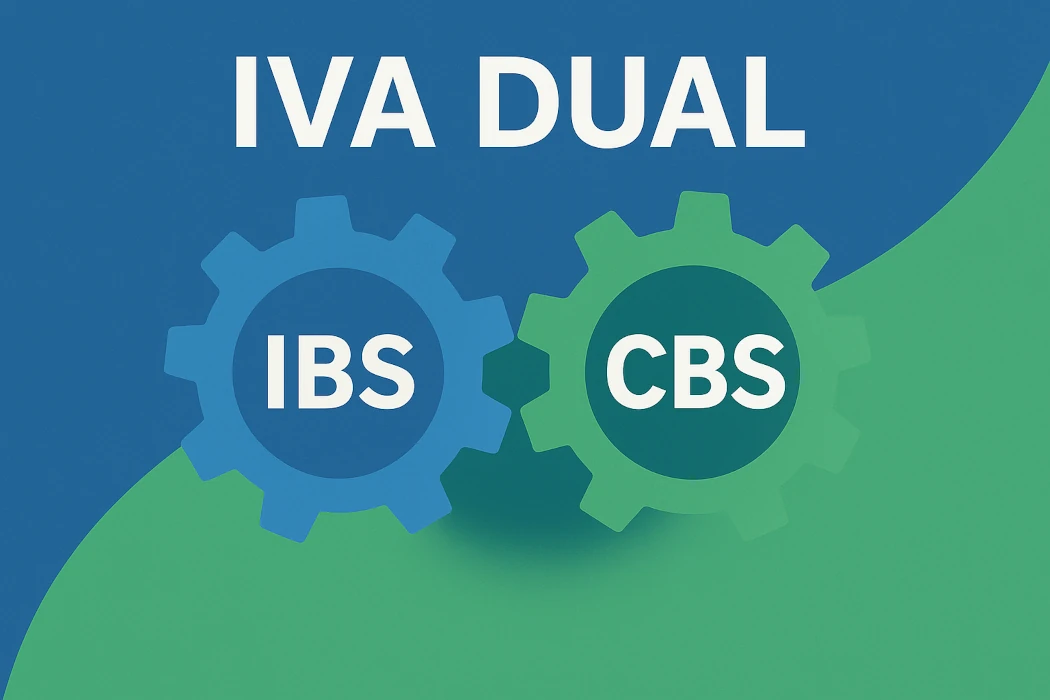 image IVA dual - CBS - IBS